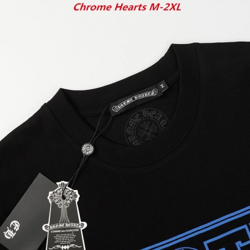 C.h.r.o.m.e. H.e.a.r.t.s. Round neck 4899 Men