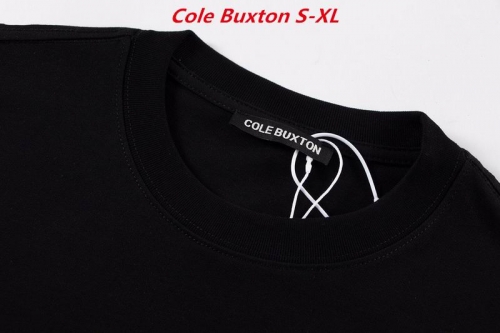 C.o.l.e. B.u.x.t.o.n. Round neck 4009 Men