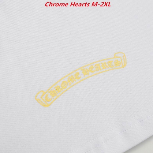 C.h.r.o.m.e. H.e.a.r.t.s. Round neck 5123 Men