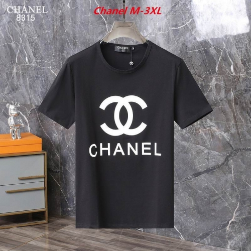 C.h.a.n.e.l. Round neck 4119 Men