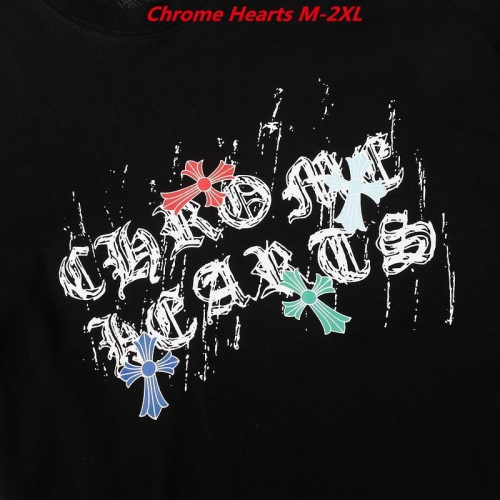 C.h.r.o.m.e. H.e.a.r.t.s. Round neck 5158 Men