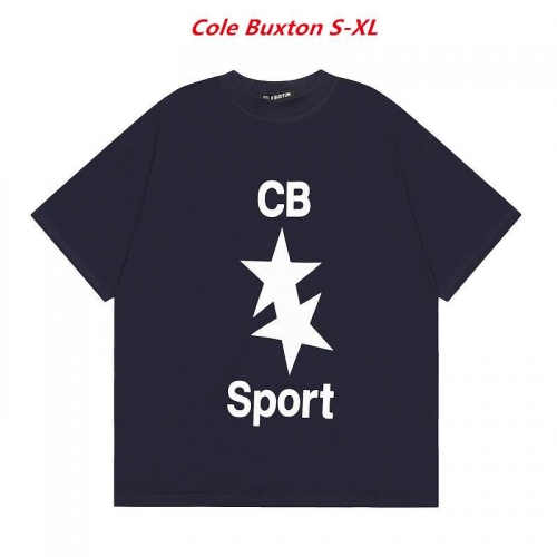 C.o.l.e. B.u.x.t.o.n. Round neck 4199 Men