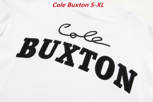 C.o.l.e. B.u.x.t.o.n. Round neck 4076 Men