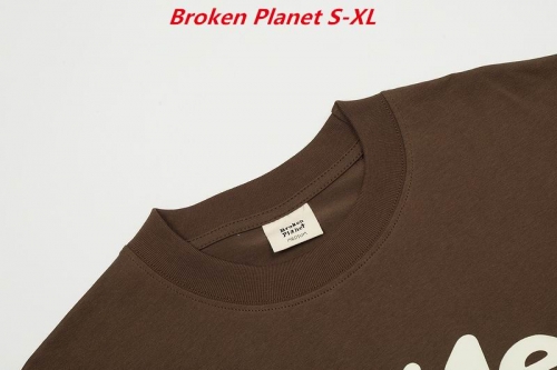 B.r.o.k.e.n. P.l.a.n.e.t. Round neck 4007 Men