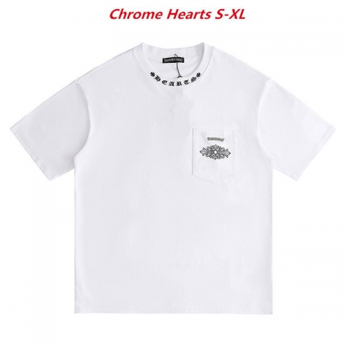 C.h.r.o.m.e. H.e.a.r.t.s. Round neck 4827 Men