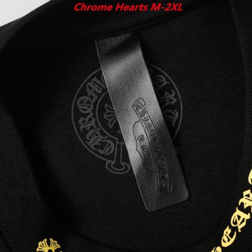 C.h.r.o.m.e. H.e.a.r.t.s. Round neck 5118 Men