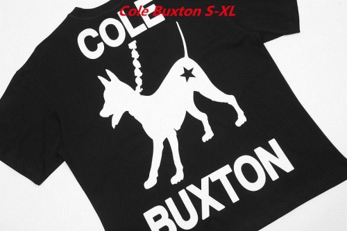 C.o.l.e. B.u.x.t.o.n. Round neck 4172 Men