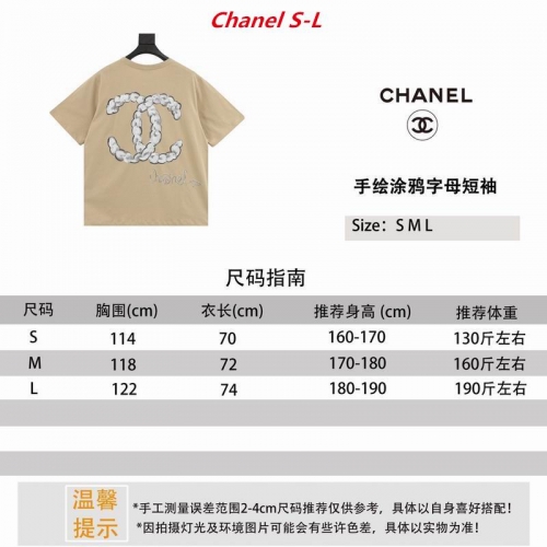 C.h.a.n.e.l. Round neck 4001 Men