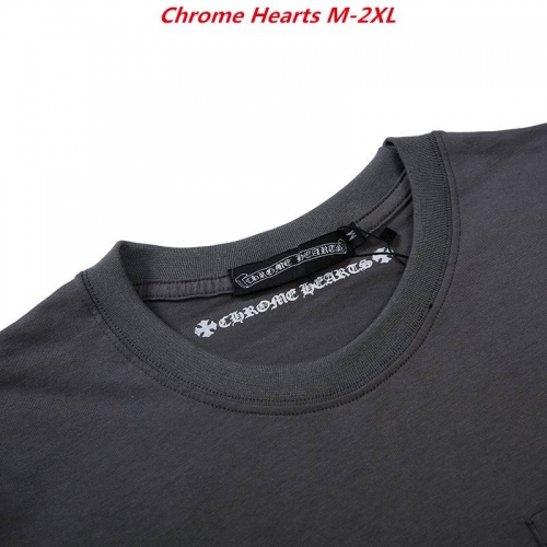 C.h.r.o.m.e. H.e.a.r.t.s. Round neck 5285 Men