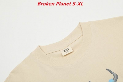 B.r.o.k.e.n. P.l.a.n.e.t. Round neck 4196 Men