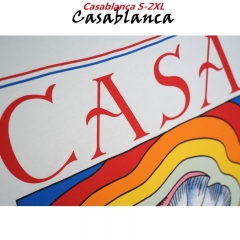 C.a.s.a.b.l.a.n.c.a. Round neck 4084 Men