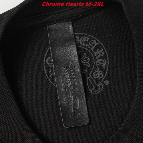 C.h.r.o.m.e. H.e.a.r.t.s. Round neck 5233 Men