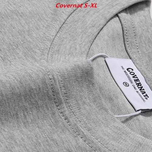 C.o.v.e.r.n.a.t. Round neck 4087 Men