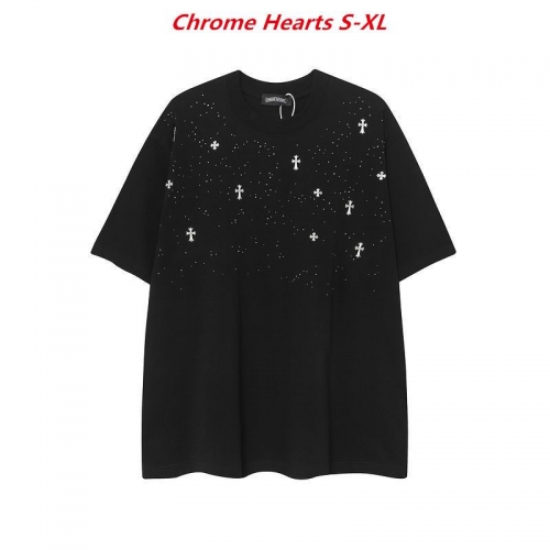 C.h.r.o.m.e. H.e.a.r.t.s. Round neck 4212 Men