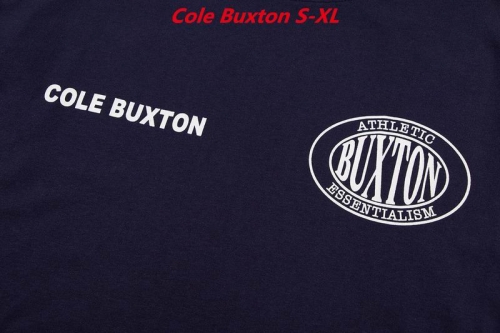 C.o.l.e. B.u.x.t.o.n. Round neck 4022 Men