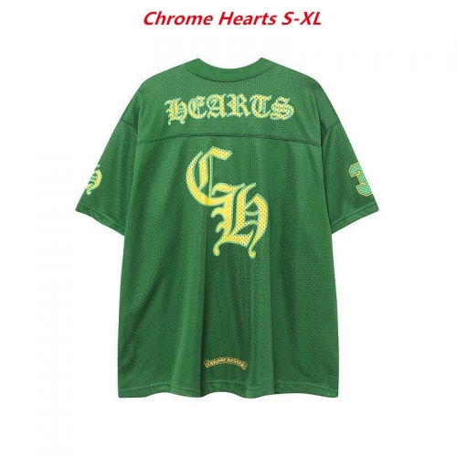 C.h.r.o.m.e. H.e.a.r.t.s. Round neck 4745 Men