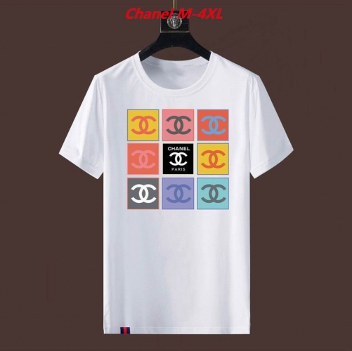 C.h.a.n.e.l. Round neck 4176 Men