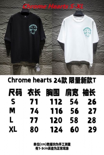 C.h.r.o.m.e. H.e.a.r.t.s. Round neck 4266 Men