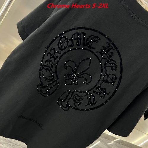 C.h.r.o.m.e. H.e.a.r.t.s. Round neck 4884 Men