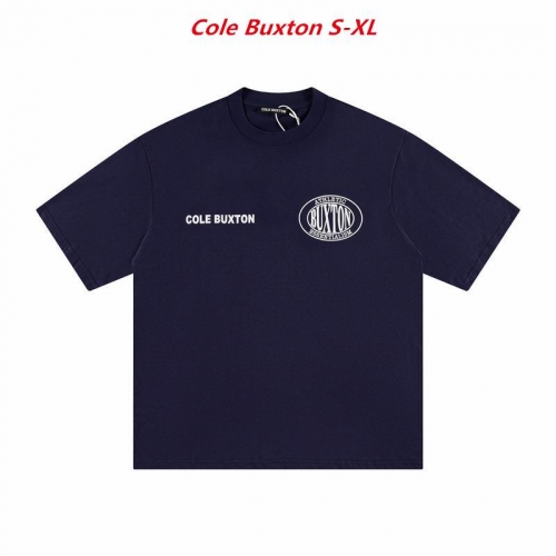 C.o.l.e. B.u.x.t.o.n. Round neck 4037 Men