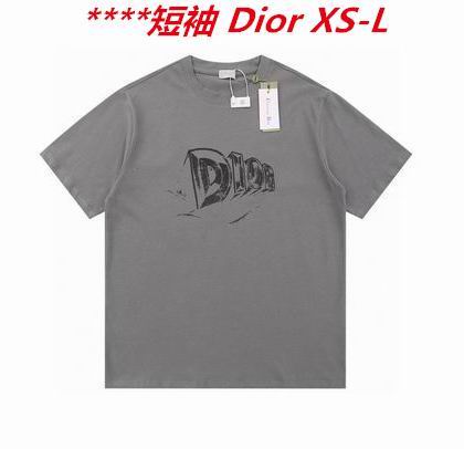 D.i.o.r. Round neck 4091 Men