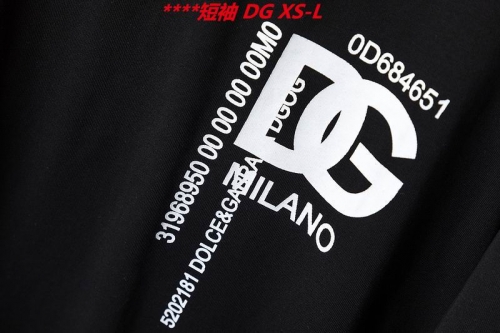 D...G... Round neck 4013 Men