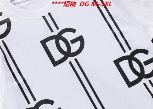 D...G... Round neck 4581 Men