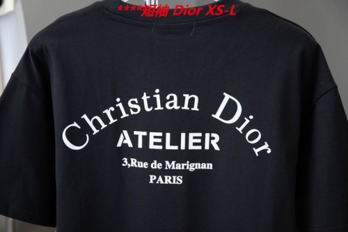 D.i.o.r. Round neck 4191 Men