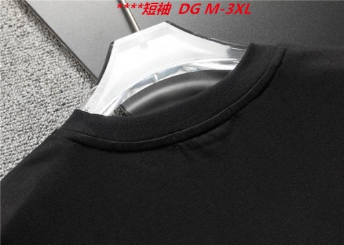 D...G... Round neck 4647 Men