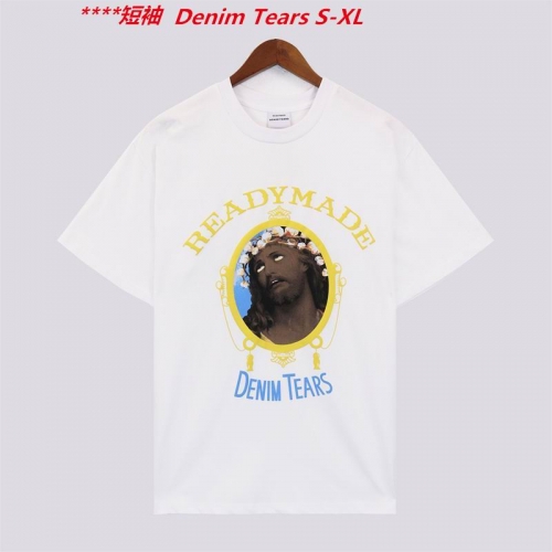 D.e.n.i.m. T.e.a.r.s. Round neck 4007 Men