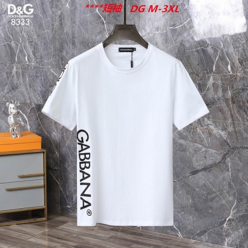 D...G... Round neck 4690 Men