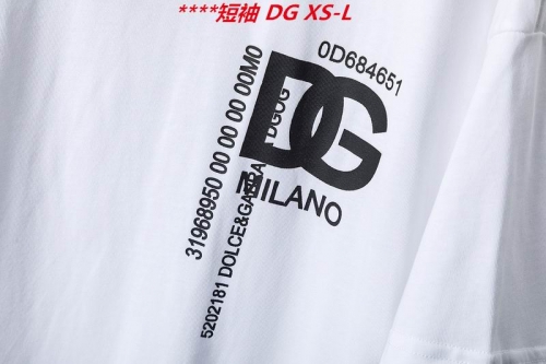 D...G... Round neck 4017 Men