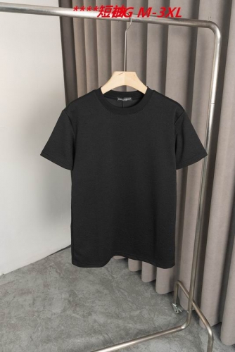 D...G... Round neck 4710 Men