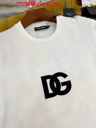 D...G... Round neck 4227 Men