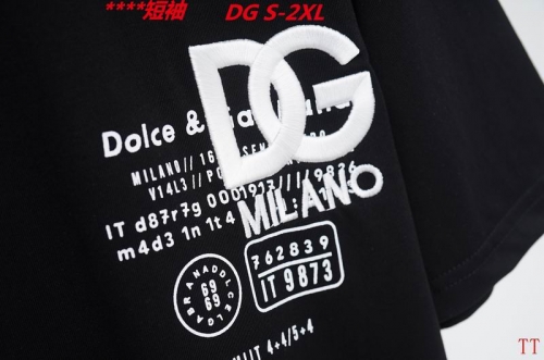 D...G... Round neck 4441 Men