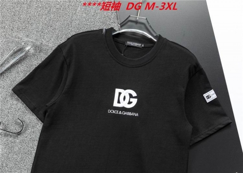 D...G... Round neck 4619 Men