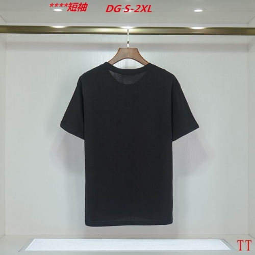 D...G... Round neck 4435 Men