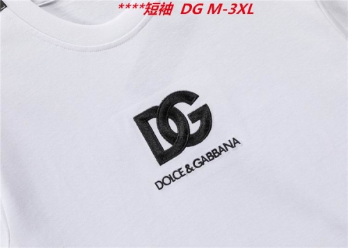 D...G... Round neck 4607 Men