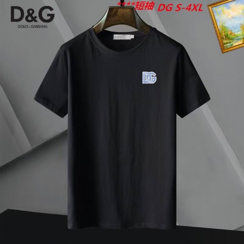 D...G... Round neck 4751 Men