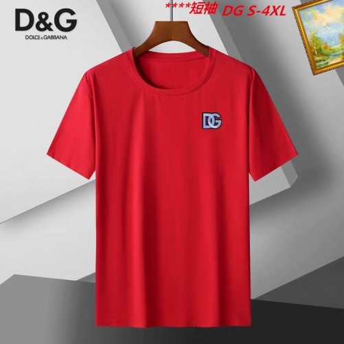 D...G... Round neck 4753 Men