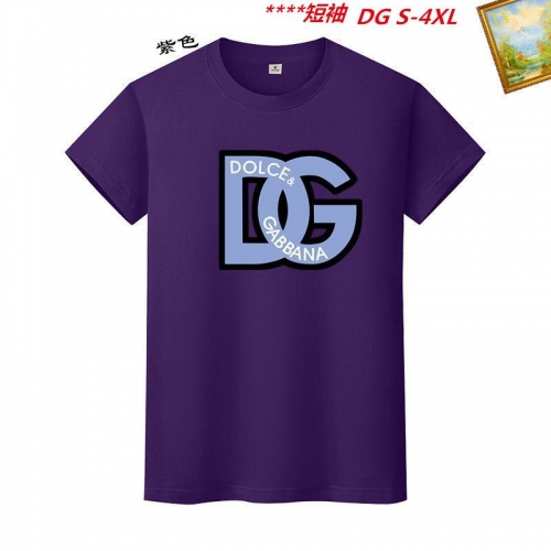 D...G... Round neck 4740 Men