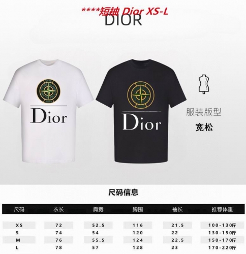 D.i.o.r. Round neck 4036 Men