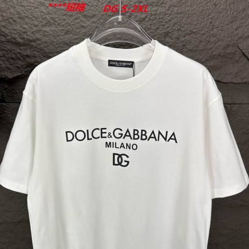 D...G... Round neck 4197 Men