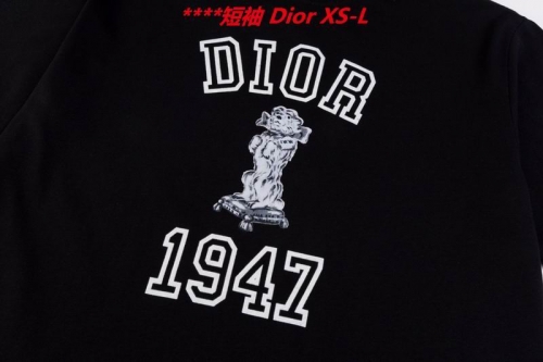 D.i.o.r. Round neck 4337 Men