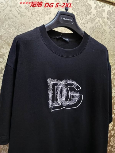 D...G... Round neck 4476 Men