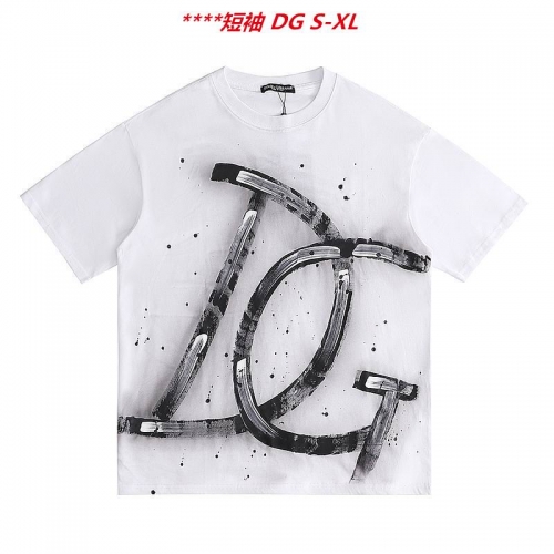 D...G... Round neck 4063 Men