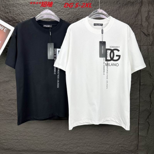 D...G... Round neck 4187 Men