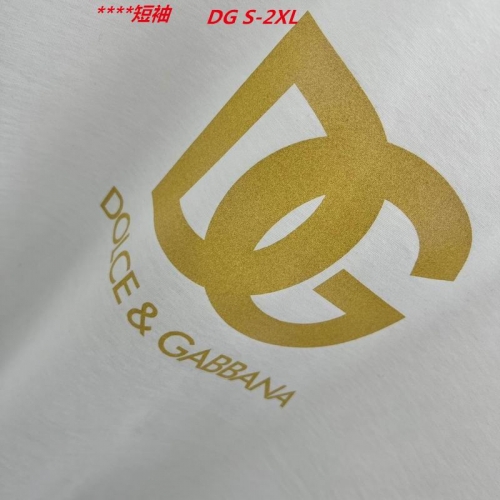 D...G... Round neck 4132 Men