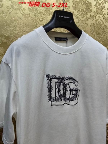 D...G... Round neck 4481 Men