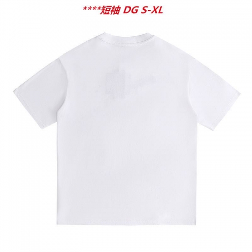 D...G... Round neck 4062 Men